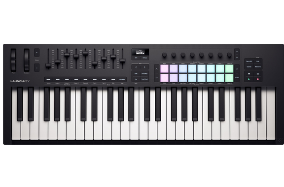 Novation Launchkey 49 MK4 image 1