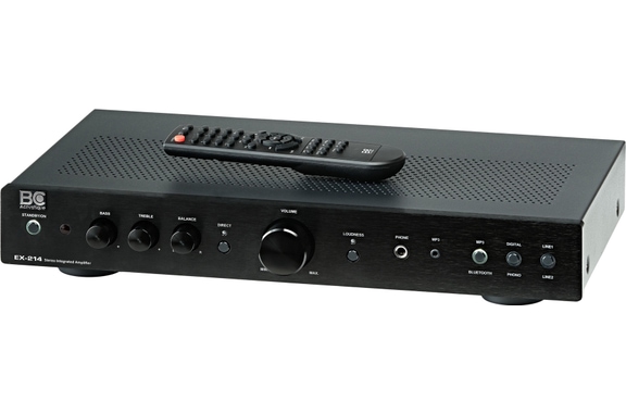 Amplificador Estéreo HiFi BC Acoustique EX-214 image 1