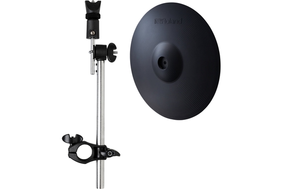 Roland CY-14R-T V-Cymbal Ride Pad image 1