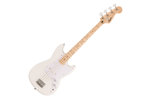 Squier Sonic Bronco Bass Arctic White image 1