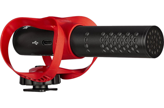 Rode VideoMic GO II Helix Microphone Directionnel Caméra/USB image 1