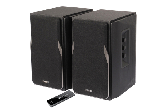 Edifier R1380T 2.0 Lautsprechersystem Schwarz image 1