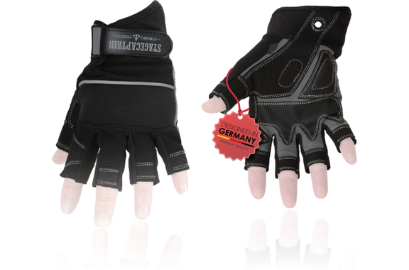 Stagecaptain RGL-0F Rigger Handschoenen Maat XL image 1
