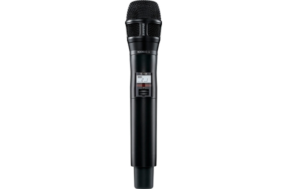 Shure QLXD2/N8S Handsender (H51) image 1