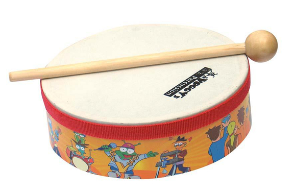 Voggy's Handtrommel image 1