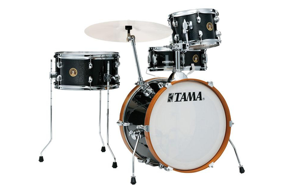 Tama LJK48S-CCM Club Jam Kit Charcoal Mist image 1