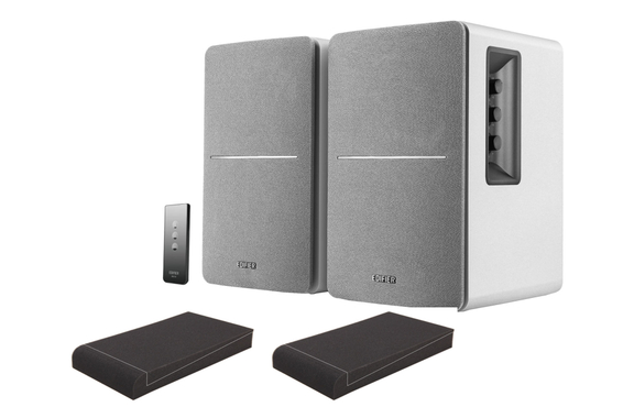 Sistema di Altoparlanti Edifier Studio R1280T WS 2.0 White ISO Set image 1