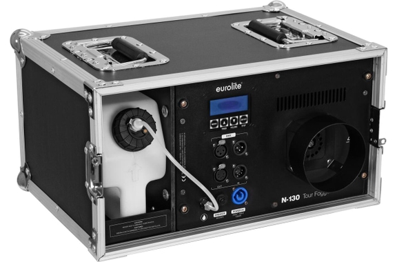 Eurolite N-130 Tour-Fogger image 1