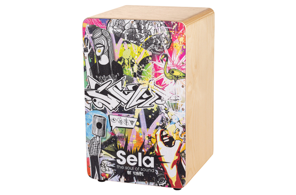Sela SE 174 Art Cajon Urban  - Retoure (Zustand: sehr gut) image 1