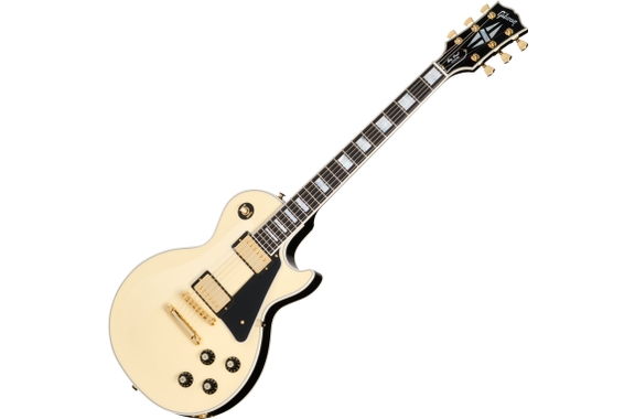 Gibson Les Paul Custom 70s Buttercream image 1