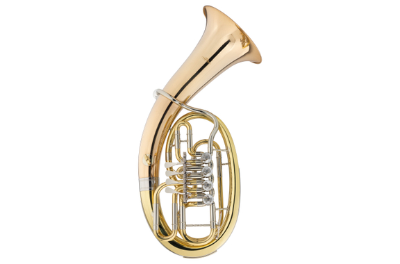 Lechgold BH-19/4L Bariton  - Retoure (Zustand: gut) image 1