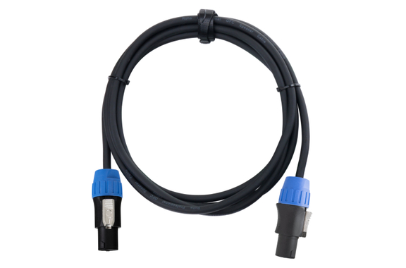Pronomic pro-line BOXSP1-2.5 Cavo per Altoparlanti Compatibile Speakon 2,5m image 1