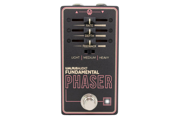 Walrus Audio Fundamental Phaser image 1