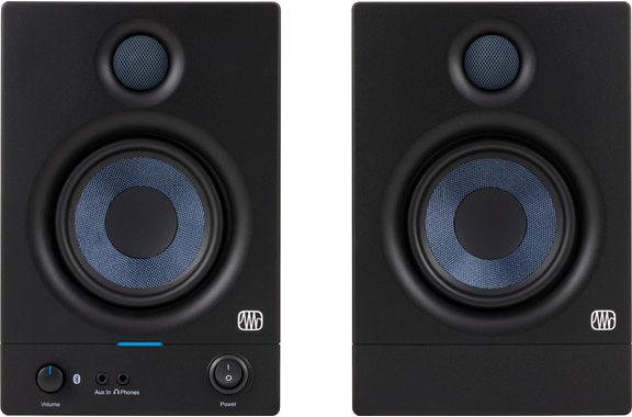 PreSonus Eris 4.5 BT 2nd Gen Coppia Di Monitor Da Studio Attivi image 1