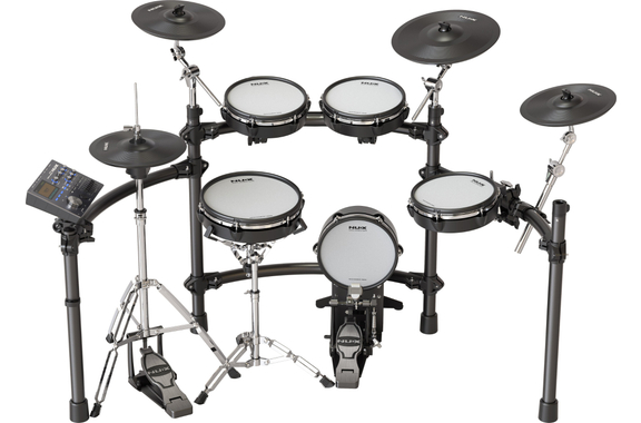 NUX DM-8 E-Drum Kit image 1