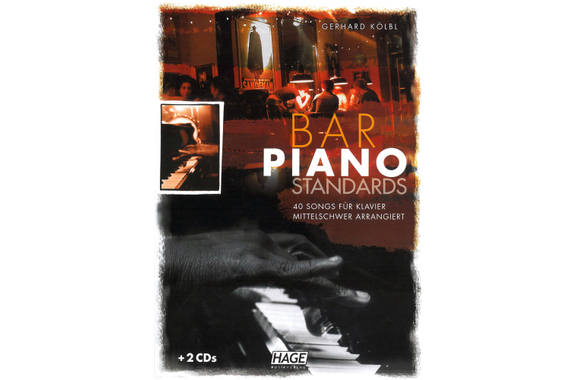 Bar Piano Standards image 1