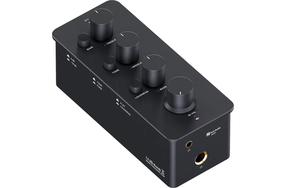Fosi Audio SK01 HiFi Headphone Amplifier image 1