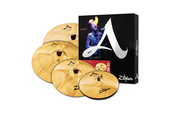 Zildjian A-Custom Beckenset image 1