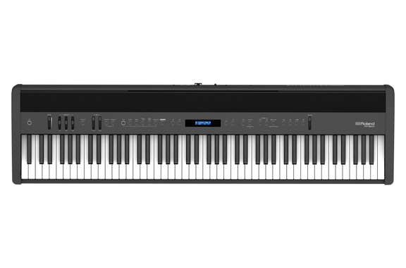 Roland FP-60X BK Stagepiano Schwarz image 1