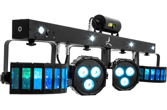 Eurolite LED KLS Laser Bar FX - Set Luci image 1