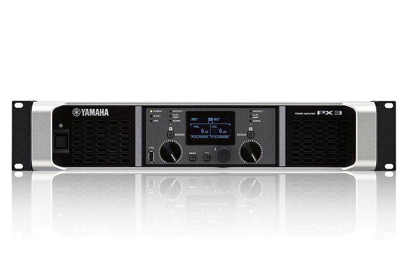 Yamaha PX 3 Etapa De Potencia image 1
