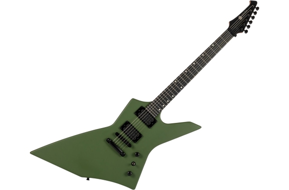 Spira X-400 MGR Satin Green image 1