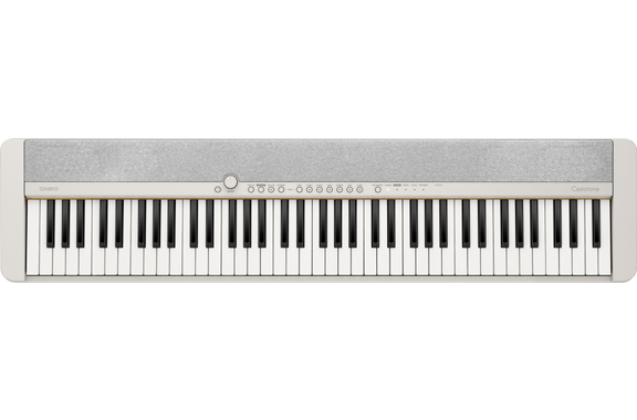 Teclado Casiotone Casio CT-S1WE-76 Blanco image 1