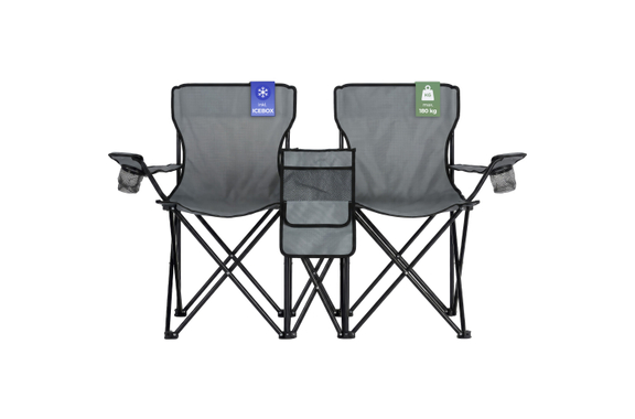 Stagecaptain CS-1485 Double Camping Chair image 1