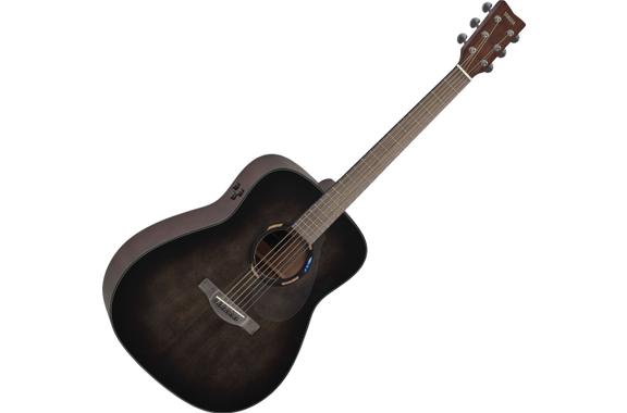 Yamaha TAG1 E Translucent Black image 1