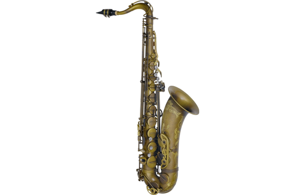 P. Mauriat Tenorsaxophon 76 II Edition unlackiert image 1