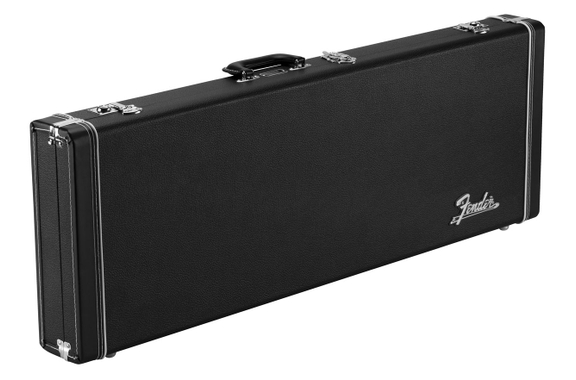 Fender Case Classic Series Strat/Tele Black image 1