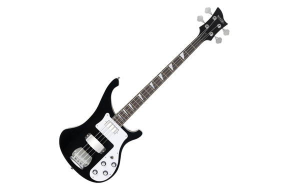 Rocktile Pro RB-400B Blackbird E-Bass Black image 1