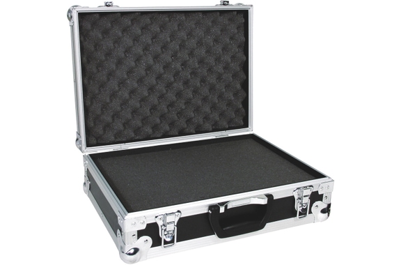 Roadinger Universeel Koffer-Case FOAM Zwart image 1