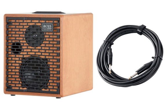 Acus ONEFORSTREET 5 Wood Set Kabel image 1