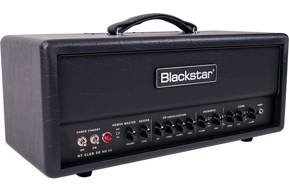Blackstar HT Club 50H MK III Cabezal image 1