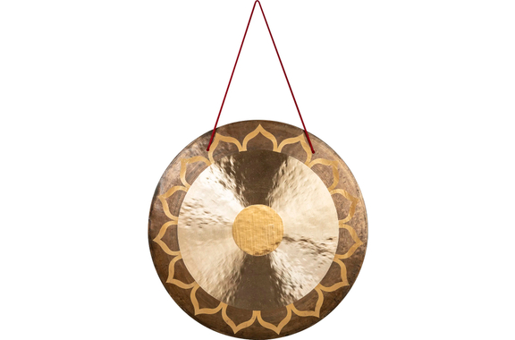 Sela SEGO24WIL Wind Gong Lotus 24" image 1