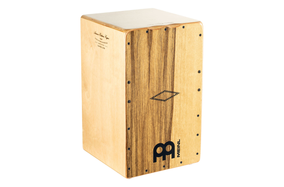Meinl AETLLI Artisan Edition Tango Cajon Limba image 1