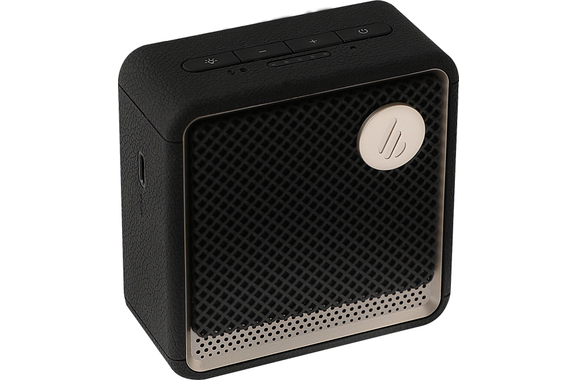 Edifier ES20 Portable Bluetooth Speaker Black image 1