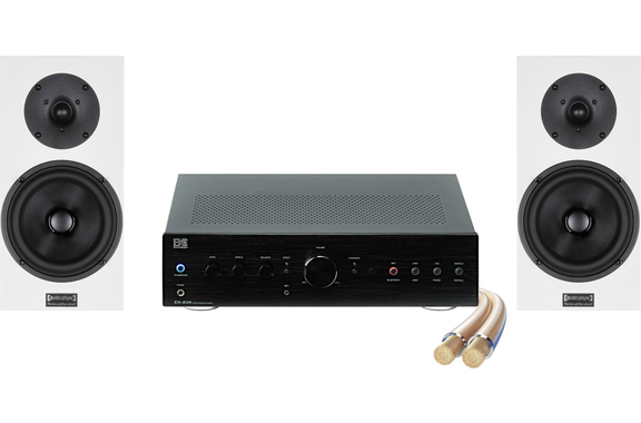 Ensemble HiFi Audio Physic Classic 3 WH / BC EX-234 image 1