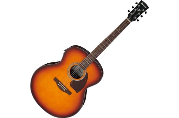 Ibanez PJ50E-OAH Open Pore Vintage Amber Sunburst image 1