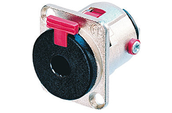 Neutrik NJ3FP6C Inbouw-Klinkbus image 1