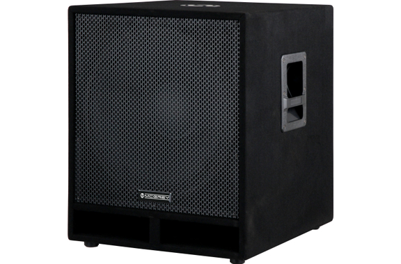 McGrey PAS-118 18" Passiv-Subwoofer 1800 Watt image 1