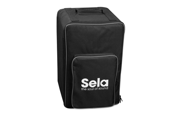 Sela SE 090 Cajon Rugzak Zwart image 1