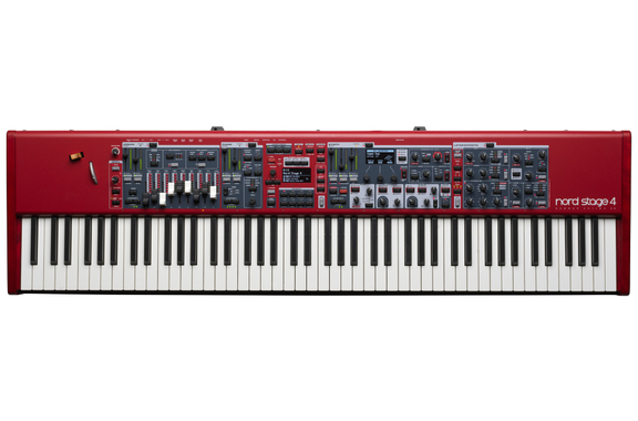 Clavia Nord Stage 4 88 image 1