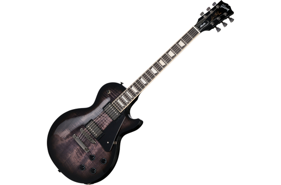 Gibson Les Paul Studio Session Translucent Ebony Burst image 1