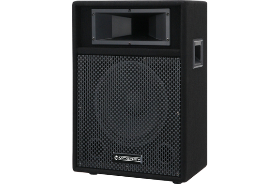McGrey PA-110 passieve PA luidsprekerbox 200 Watt image 1