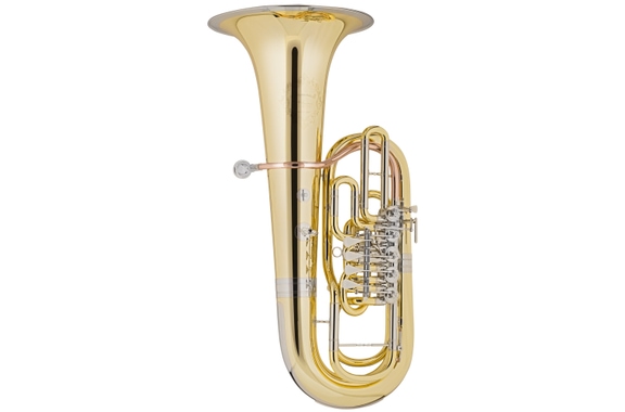 Cerveny CFB 651-5GRB Harmonia 3 F-Tuba image 1