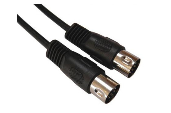 Schulz DIN 150 Cable MIDI 1,5 m image 1