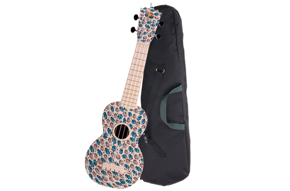 Classic Cantabile BeachBuddy Sunny Zoo, Sopran-Ukulele ABS  - Retoure (Zustand: sehr gut) image 1
