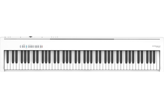 Roland FP-30X WH Stagepiano Weiß  - Retoure (Zustand: gut) image 1